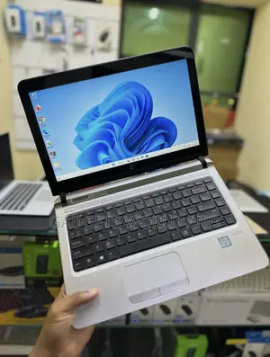 HP ProBook 430 G3 Laptop - Core i5, 8GB RAM, 256GB SSD