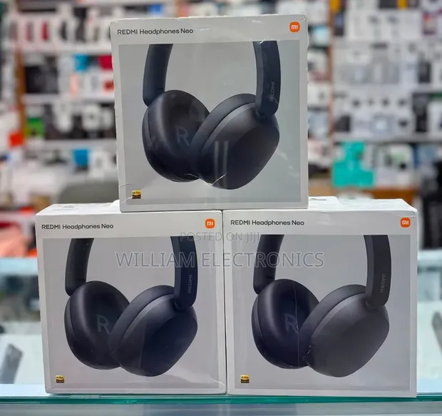 Xiaomi Redmi Wireless Neo Headphones - 1