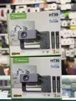 Smartbarry HT30 HDR Smart Projector with Dual Wireless Microphones - 2