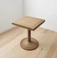 Heavy-Duty Plastic Dining Table - 1