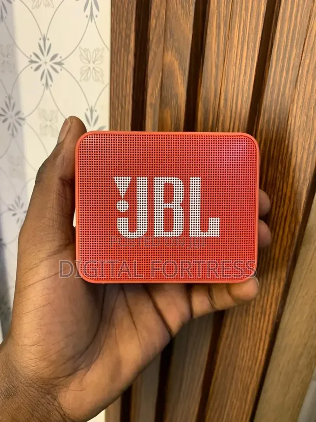 JBL Go 2 Bluetooth Speaker (Brand New, Damaged Packaging) - 1