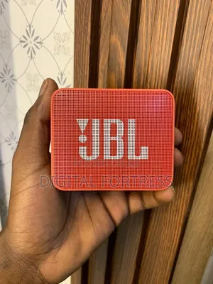 JBL Go 2 Bluetooth Speaker (Brand New, Damaged Packaging)