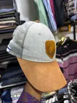 Cotton Bucket Hat - Black, Used - 2