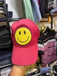 Cotton Bucket Hat - Black, Used - 4