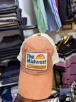 Cotton Bucket Hat - Black, Used - 5