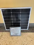 300W Blue Carbon WAWA 4.0 Solar LED Floodlight with Remote - 2