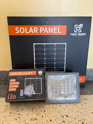 Brand New 300W Outdoor Solar Flood Light - Blue Carbon WAWA 4.0