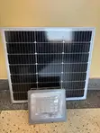 Brand New 300W Outdoor Solar Flood Light - Blue Carbon WAWA 4.0 - 2