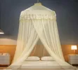 5x6 Super Round Bed Canopy/Net - 2
