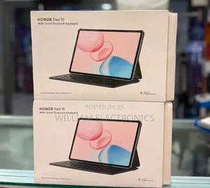 New Honor Pad 10 128GB Blue