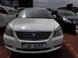Toyota Premio 2005 White - 1
