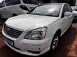 Toyota Premio 2005 White - 3