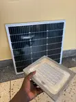 Blue Carbon WAWA Light 4.0 300W IP65 Solar Security Light - 1