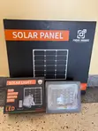 Blue Carbon WAWA Light 4.0 300W IP65 Solar Security Light - 2