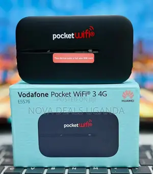 Huawei E5576 Vodafone Pocket WiFi 3