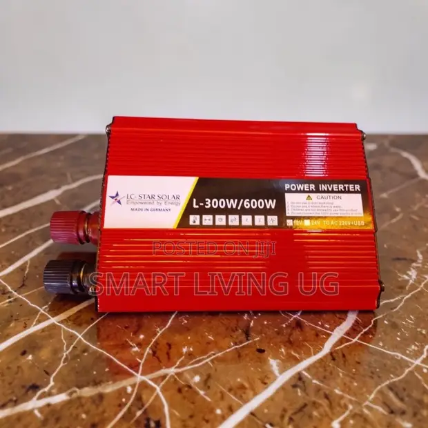 300W Solar Inverter - Brand New - 1