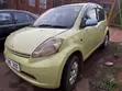 Toyota Passo 2006 Yellow - 5