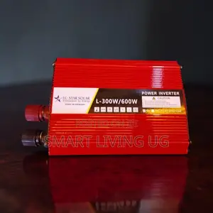Premium 300W Backup Inverter for Solar Systems