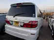 Toyota Alphard 2006 White - 2