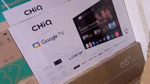 CHiQ 43-Inch Smart Google TV (L43M10F)