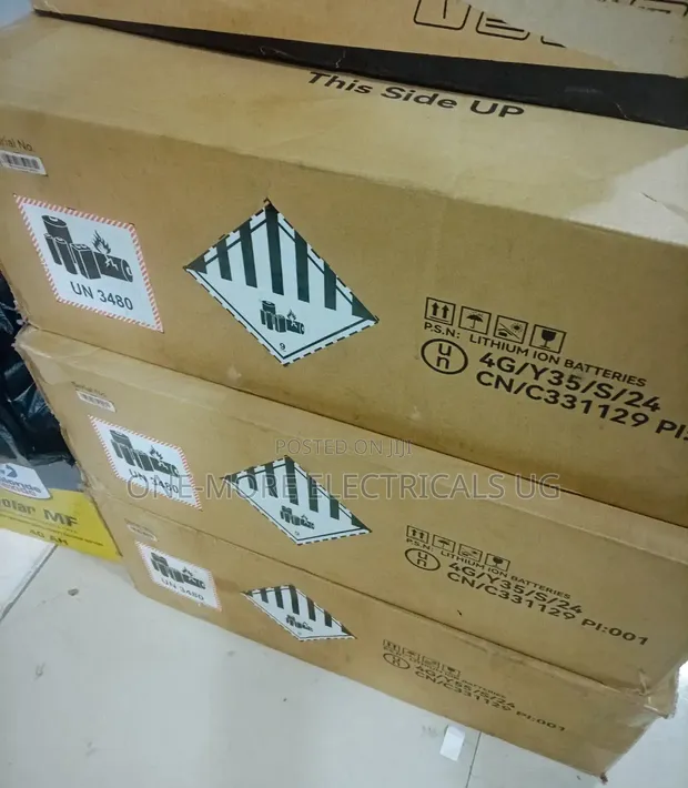 200Ah 12V Lithium Iron Phosphate Battery - 1