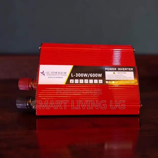 300W Travel Inverter for Small Appliances - 1