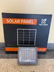Blue Carbon WAWA Light 4.0 300W Solar Flood Light | 5-Year Warranty - 2