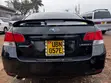 Subaru Legacy 2010 Black - 2