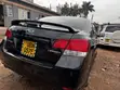 Subaru Legacy 2010 Black - 4