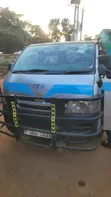 Toyota HiAce 2018 Grey - 1