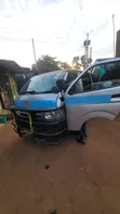 Toyota HiAce 2018 Grey - 3