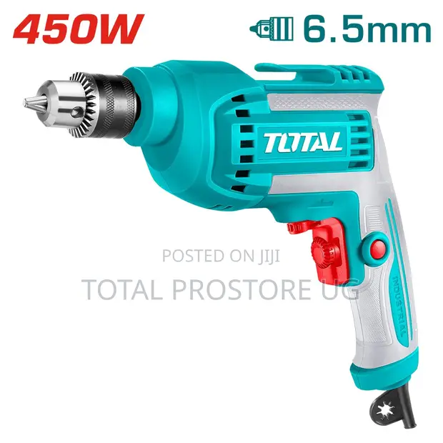Total Electric Drill 450W - 1