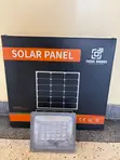 300W Blue Carbon WAWA 4.0 Solar LED Floodlight with Remote - 2