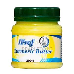Prof Turmeric Butter - Natural Skin Nourishment