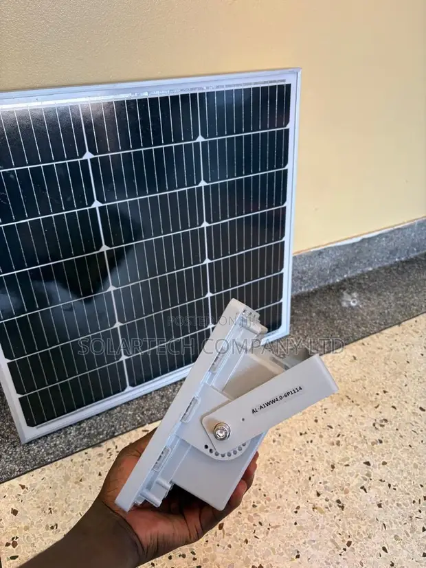 Brand New 300W Outdoor Solar Flood Light - WAWA Series 4.0 - 1
