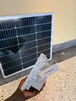 Brand New 300W Outdoor Solar Flood Light - WAWA Series 4.0 - 1