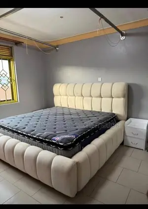 5x6 Fabric Bed Frame