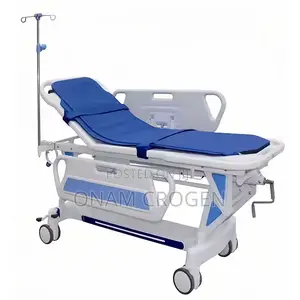 Brand New ABS Patient Stretcher Trolley