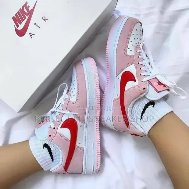 Nike Love Letter Sneakers - 1