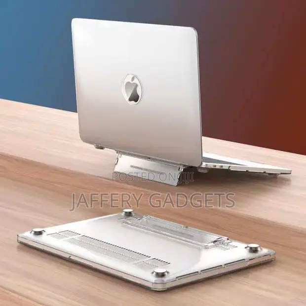 MacBook Leather Case - 1
