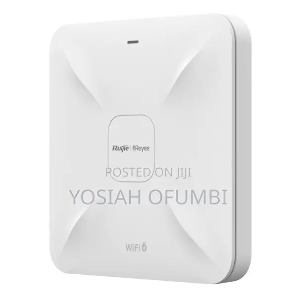 Reyee RG-RAP2260(G) Wi-Fi 6 AX1800 Ceiling Access Point - 1
