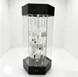 Electric Rotating LED Jewelry Display Stand - 2
