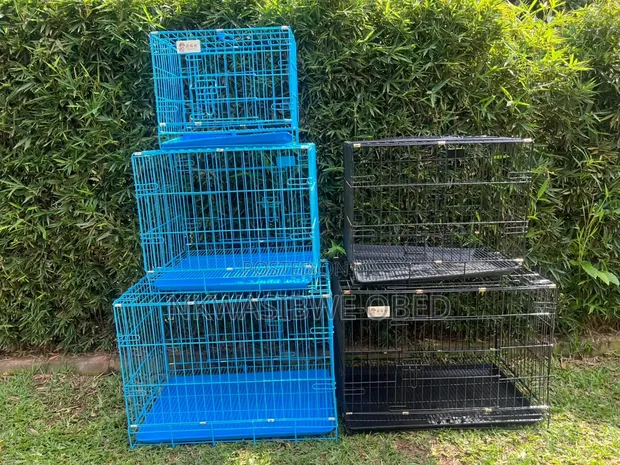 Parrot, Pheasant & Dog Cages - 1