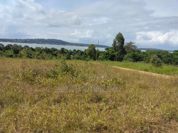 Premium 50x100ft Lake View Plot for Sale in Kasanje, Entebbe - 1