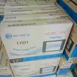 Mitech Analog TV 17"-43" - Clear Picture, Dual Voltage - 2
