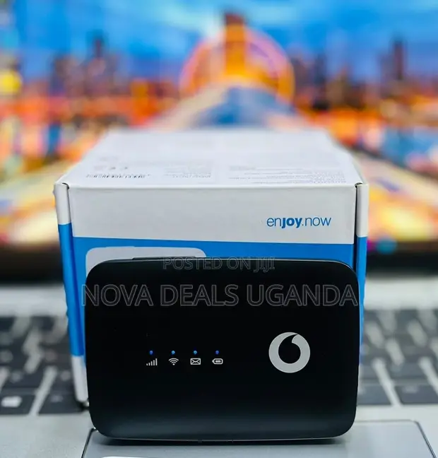 Alcatel MW45V 4G LTE Mobile WiFi - 150Mbps - 1