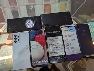 Retail Display Clone Phones
