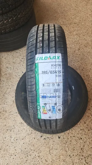 195/65R15 Kilorax Tyres