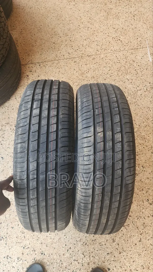 Brand New Tyres for Toyota Wish, Premio, Impreza (195/65R15) - 1