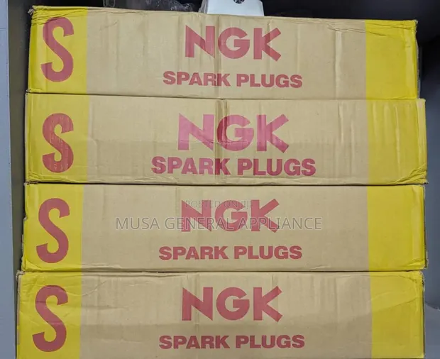 NGK Spark Plugs B7 Box (200 Pcs) - 1